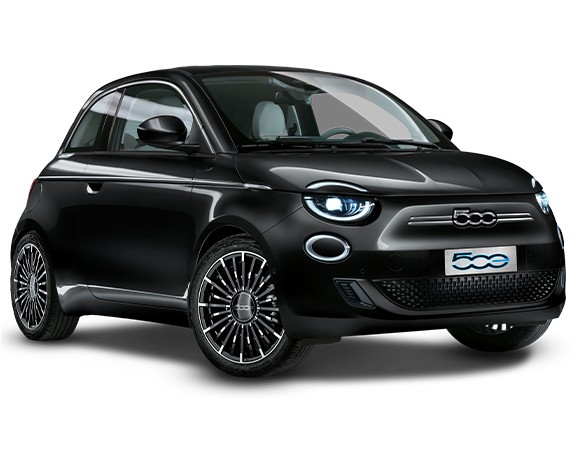Sonderserie – Fiat 500 Elektro, Hatchback, Cabrio, 3+1