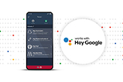 Sprachsteuerung mittels Mopar® Connect und Google Assistant