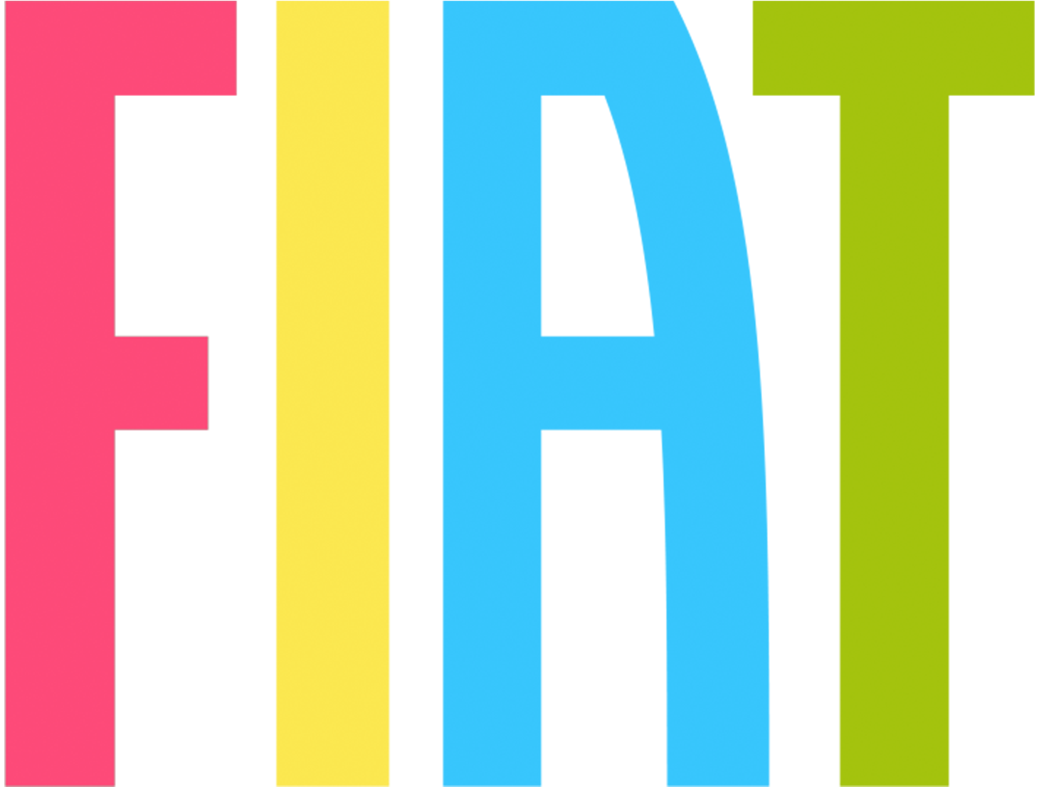 Logo Fiat - Site Officiel Fiat France