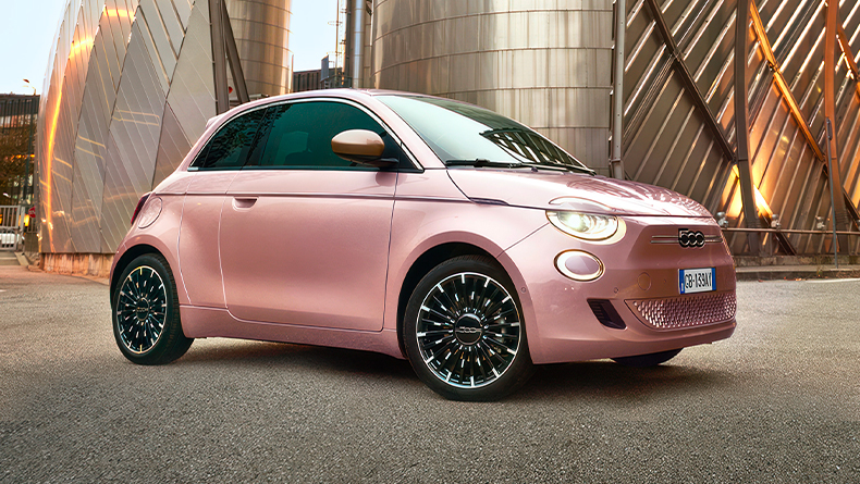 Fiat 500 Elektro 3+1: Überraschend Geräumig? Test & Erfahrungsbericht! - e5g09bp
