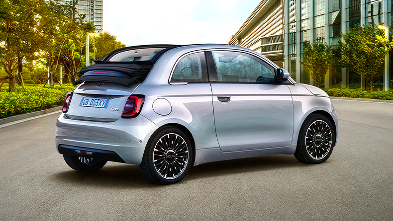 Fiat 500 Elektro 3+1: Überraschend Geräumig? Test & Erfahrungsbericht! - xsm27lv