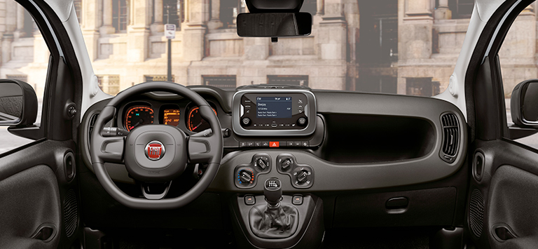 Fiat windscreen composition