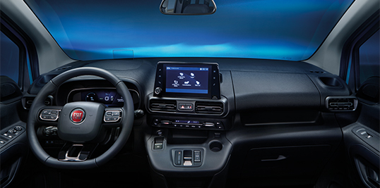 Fiat Professional Windschutzscheiben