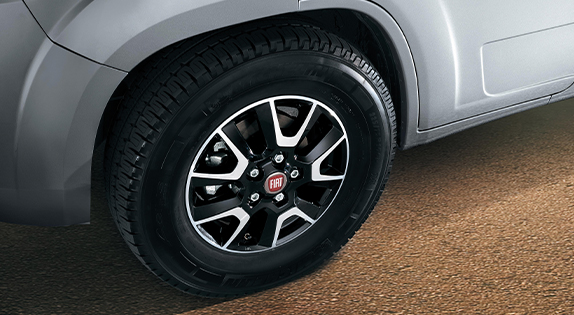 Reifenkennzeichnung von Fiat Professional