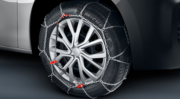 Schneeketten von Fiat Professional