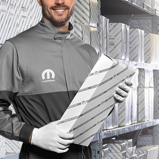 MOPAR Store Kofferraummatten und -wannen - Sauberkeit - Zubehör
